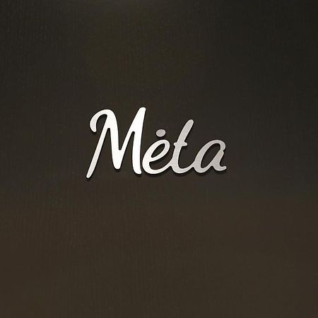 فندق Baltas Gandras Naisiai المظهر الخارجي الصورة